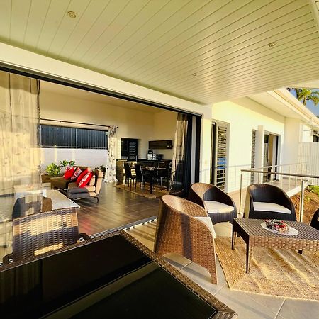Tahiti Moeatama : Villa Nui Avec Piscine Privee Papeete  Extérieur photo