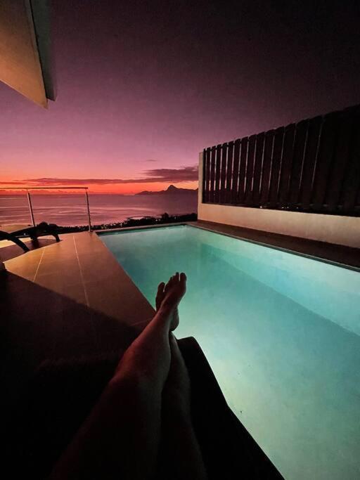 Tahiti Moeatama : Villa Nui Avec Piscine Privee Papeete  Extérieur photo